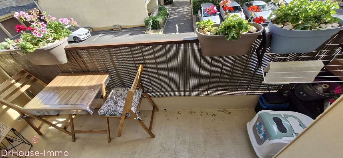 Appartement à SAINT-ETIENNE