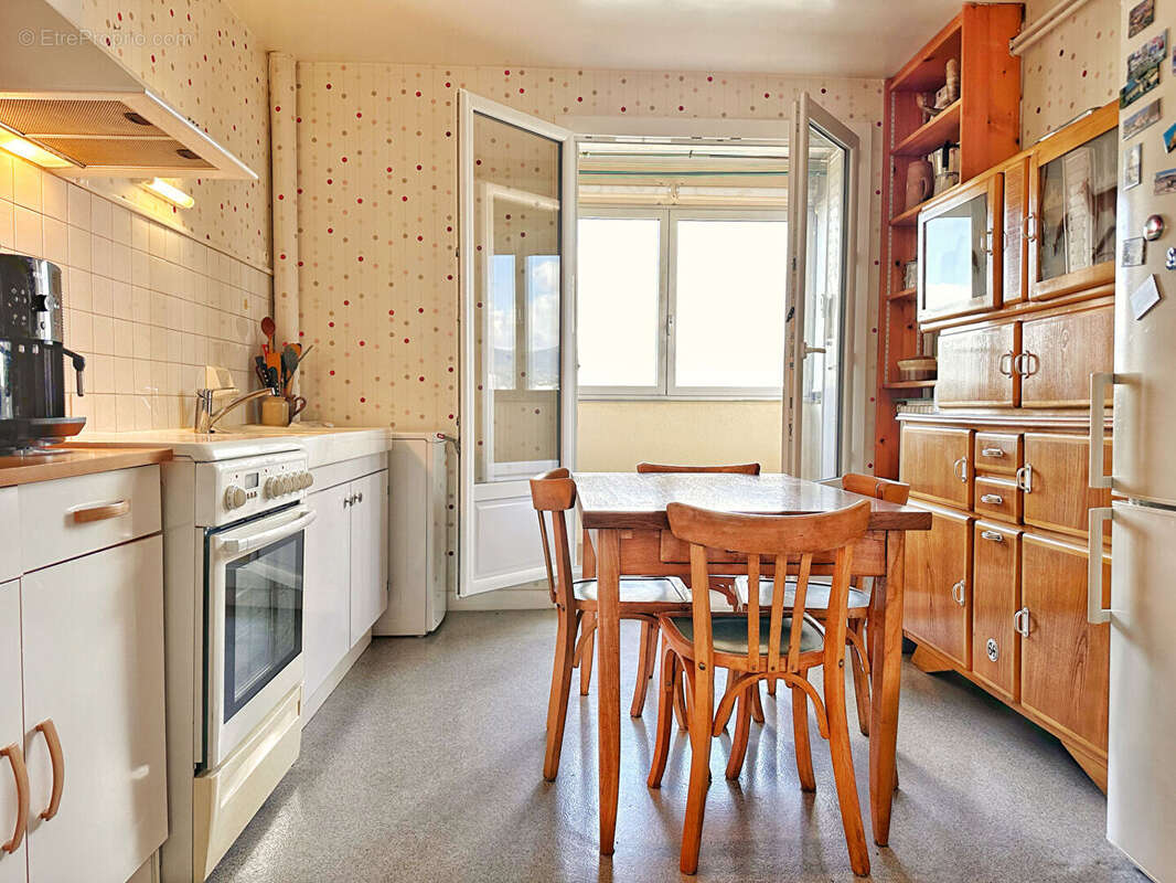 Appartement à CLERMONT-FERRAND