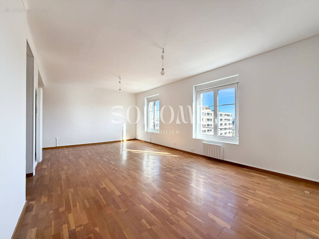 Appartement à REIMS