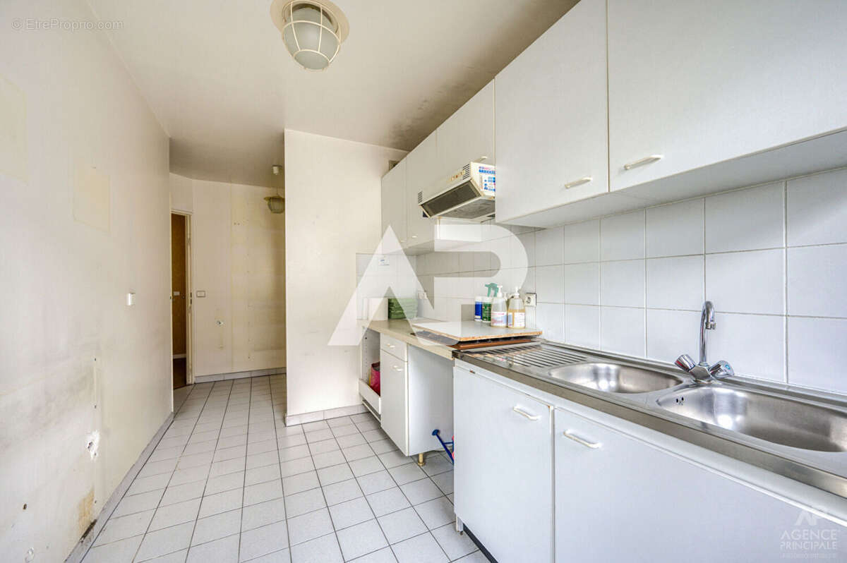 Appartement à RUEIL-MALMAISON