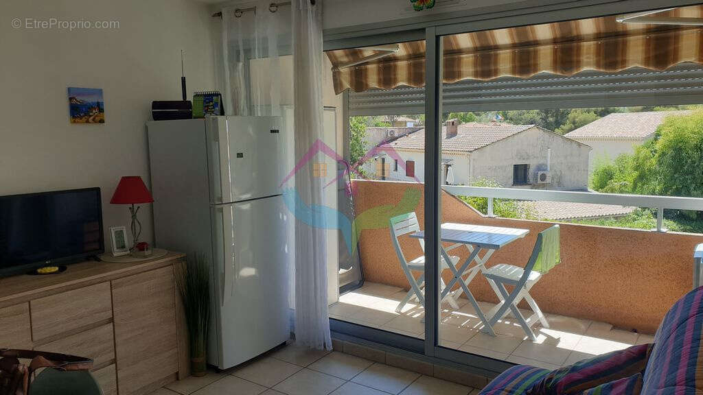Appartement à SAINT-RAPHAEL