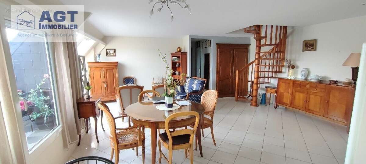 Appartement à BEAUVAIS
