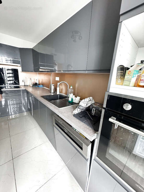 Appartement à PONTOISE