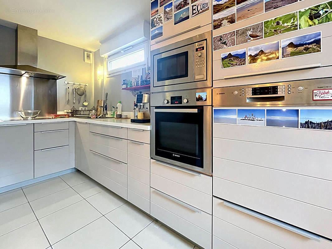 Appartement à SAINT-MICHEL-SUR-ORGE