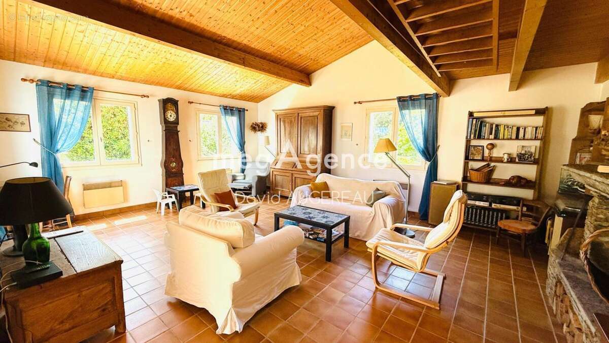 Maison à L'ILE-D'YEU