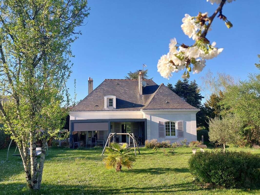 Photo 2 - Maison à LOCHES