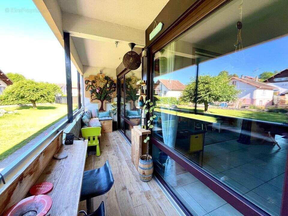 LA ROCHE SUR FORON : Appartement de type 3 À seulement 10 min - photo 15