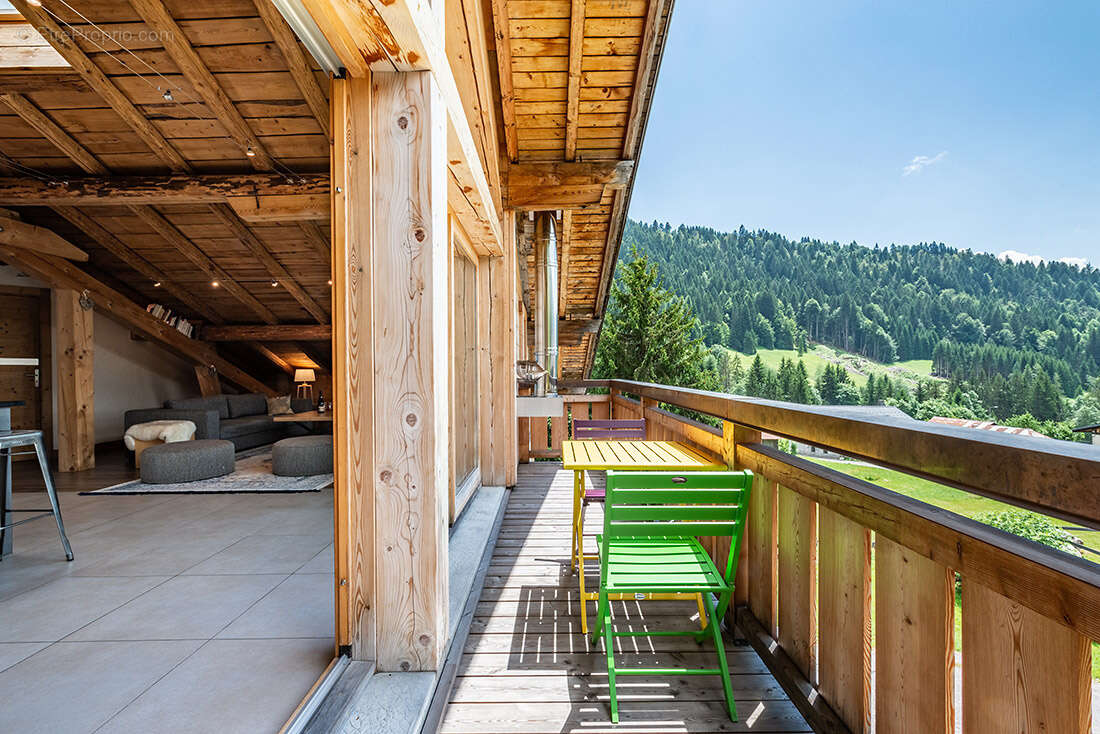 Appartement à LES GETS