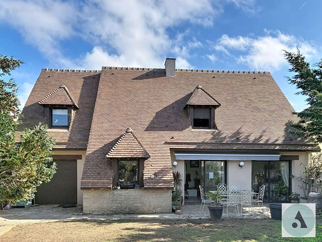 Maison Ouistreham 7 pièce(s) 158 m2 - photo 13