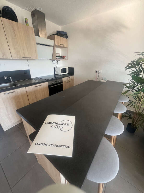 Appartement à BASTIA