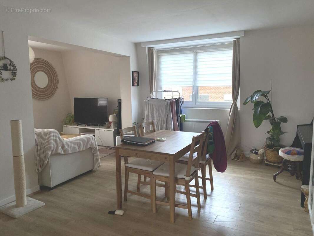 Appartement à LEZENNES