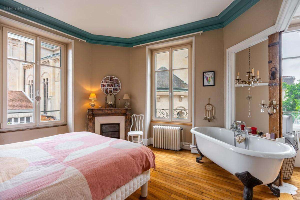 Appartement à NANCY