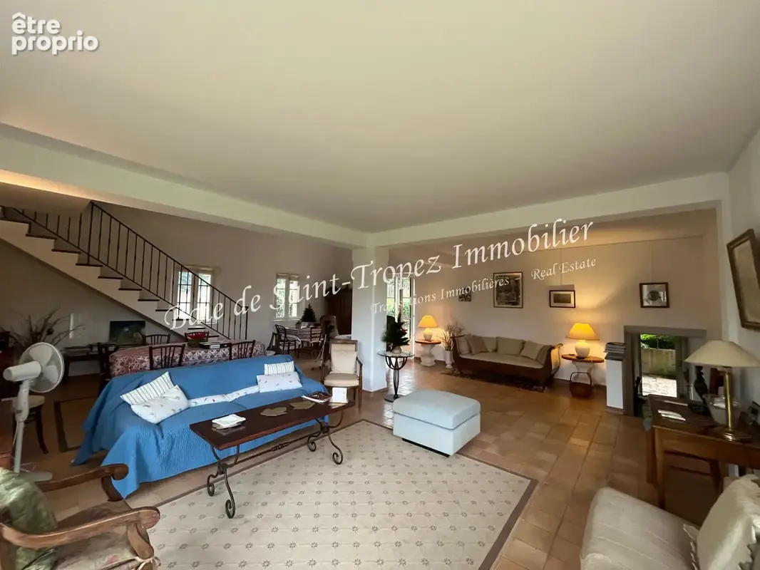 Villa vue mer, à proximité de la Place des Lices - photo 7