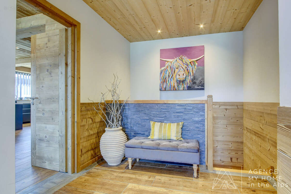 Appartement à MONTRIOND