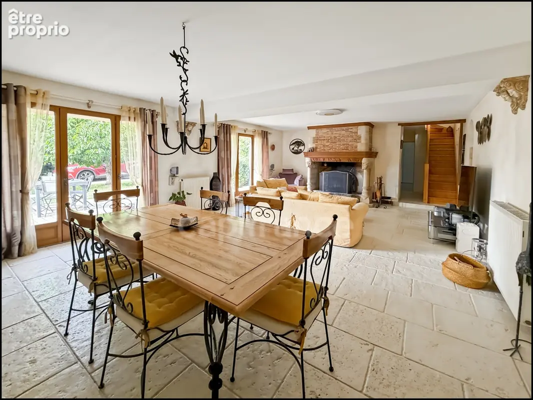 Maison à CHAUFOUR-LES-BONNIERES