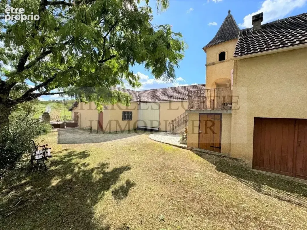 Ensemble de 2 maisons, dépendances sur 3 655 m² de terrain - photo 25