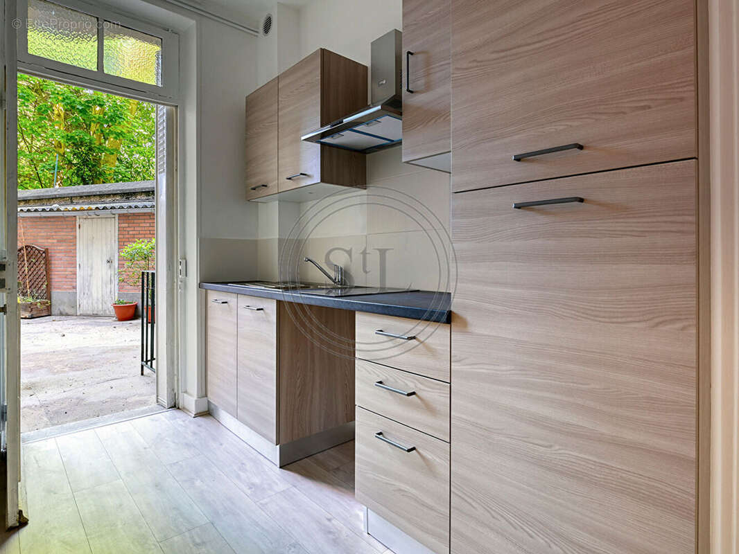 Appartement à VERSAILLES