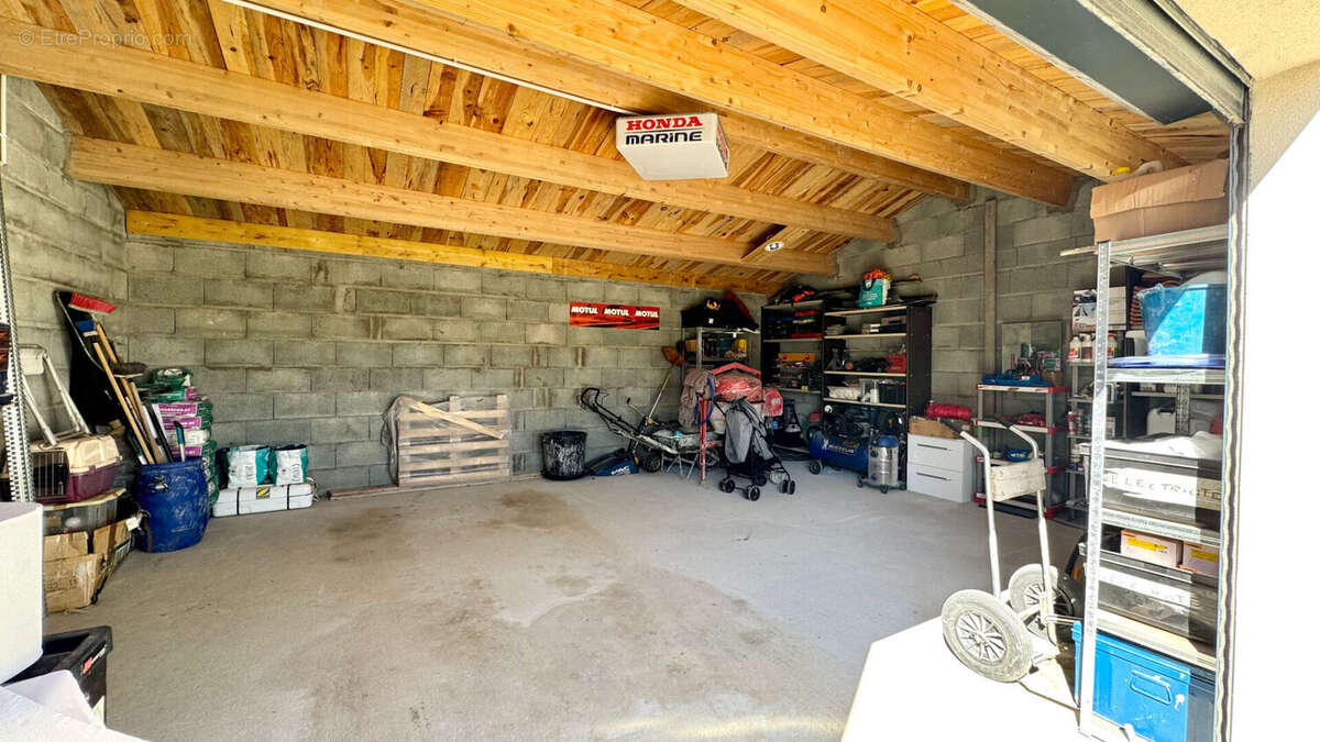 Maison à LE GUE-D'ALLERE