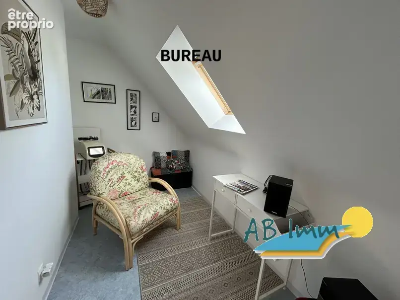 Maison 5 pièces 86 m² à vendre à Hennebont (56700) - photo 12
