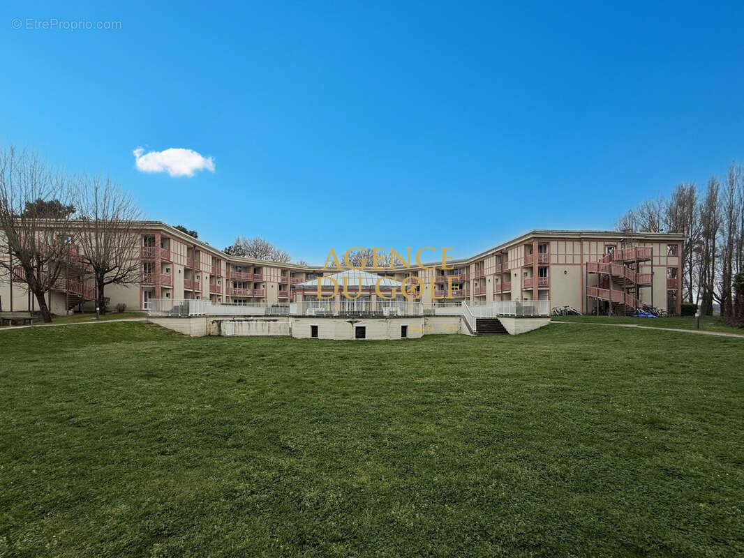 Appartement à LE TOUQUET-PARIS-PLAGE