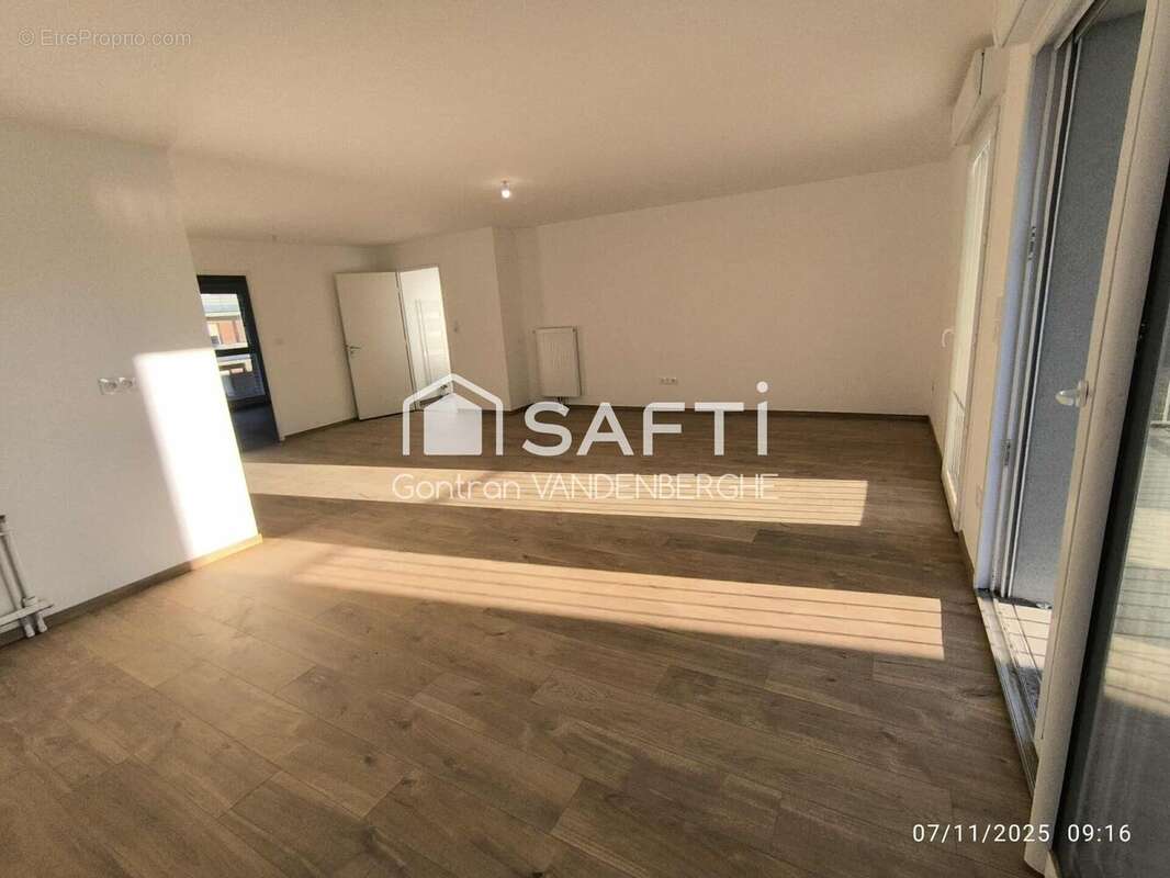 Photo 3 - Appartement à SAINT-LAURENT-BLANGY