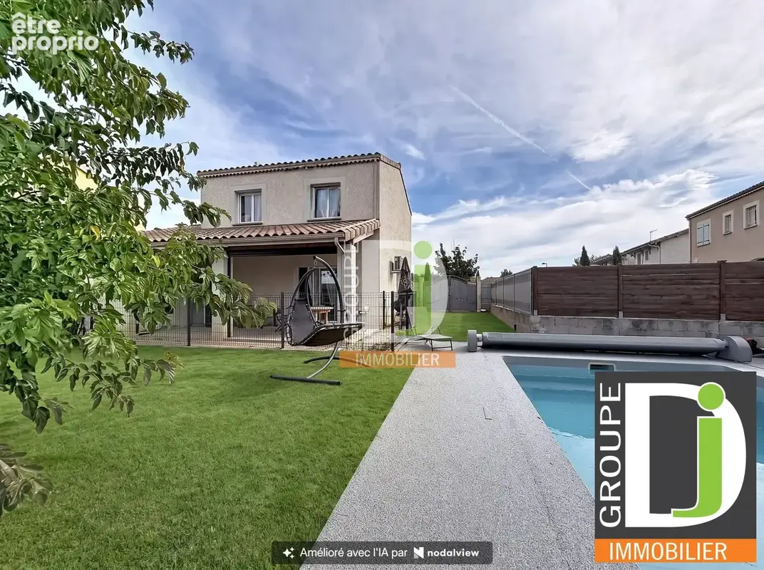 Maison 5 pièces 120 m² à vendre à Crest (26400) - photo 2