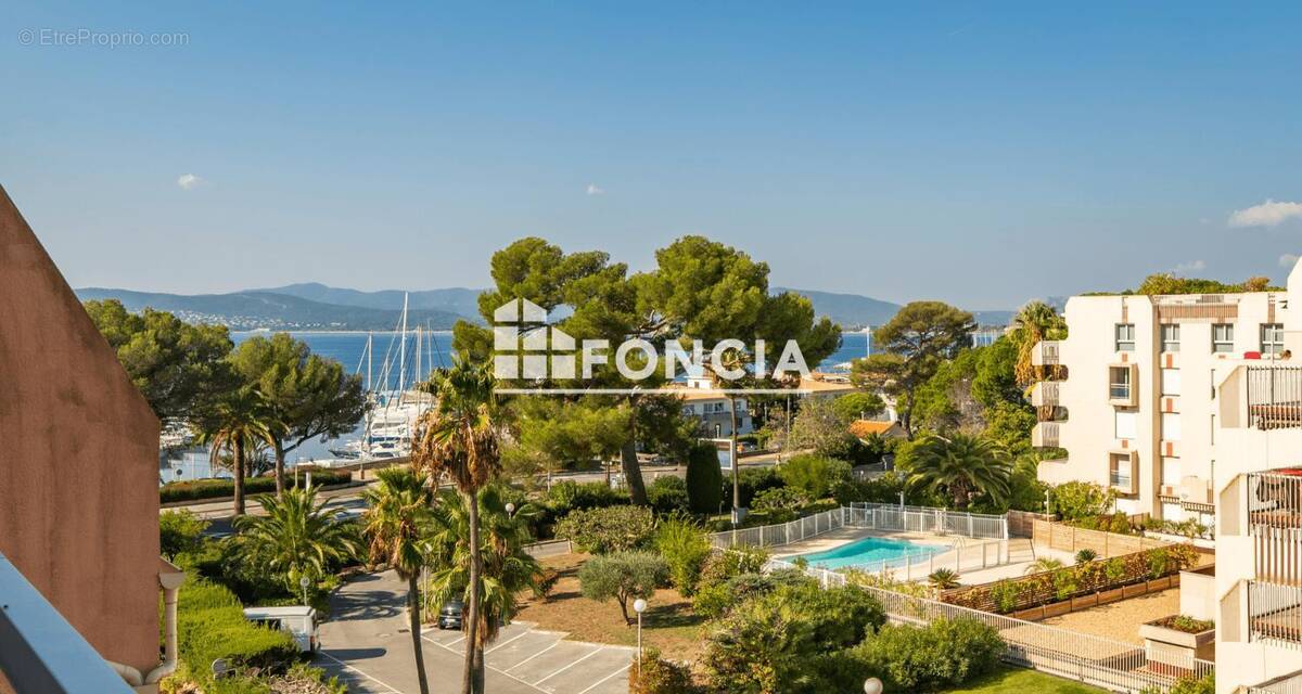 Appartement à SAINT-RAPHAEL