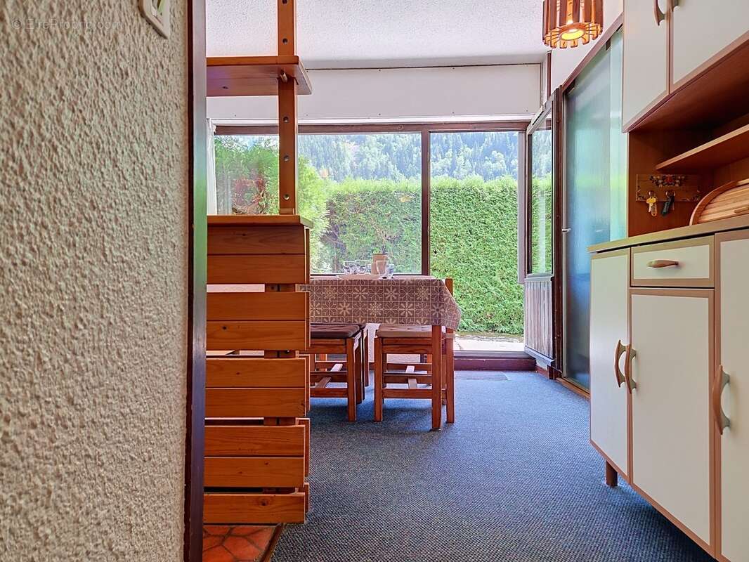 Appartement à vendre 2 pièces LES CONTAMINES MONTJOIE (74) - photo 5
