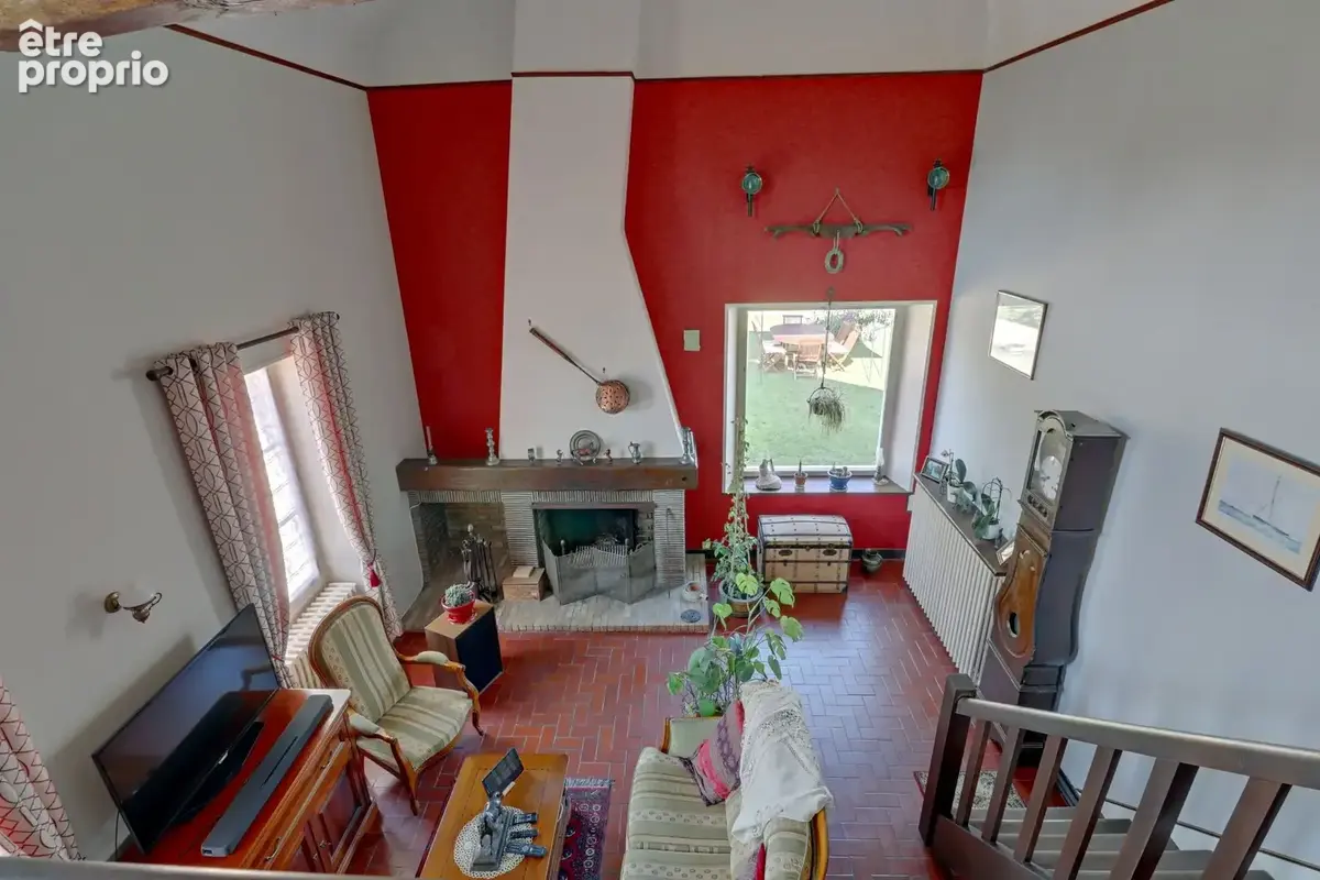 Maison 5 pièces 143 m² à vendre à Tilly (78790) - photo 5