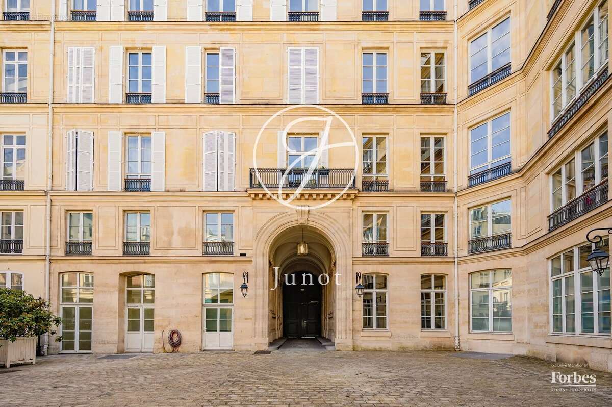 Appartement à PARIS-6E