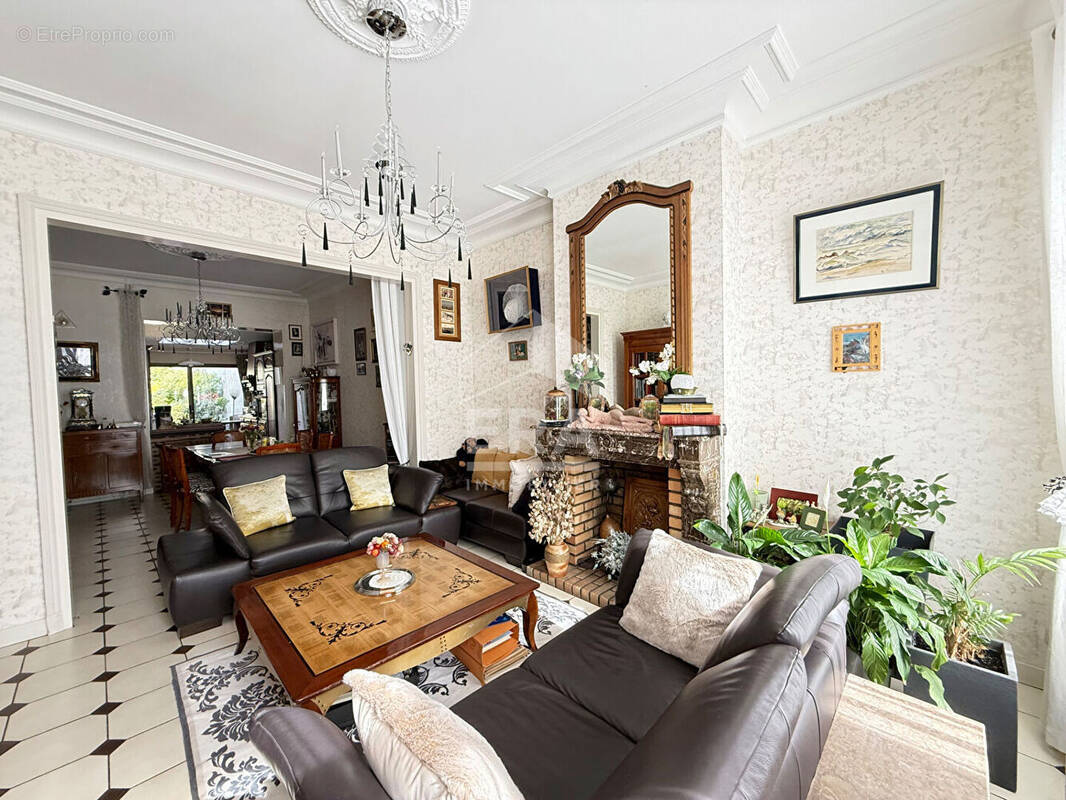 Maison à BOULOGNE-SUR-MER