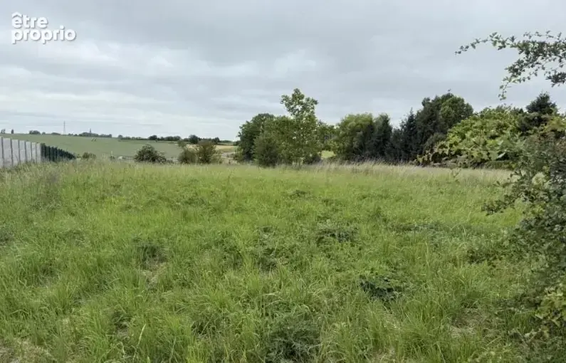 Terrain à CAUDRY