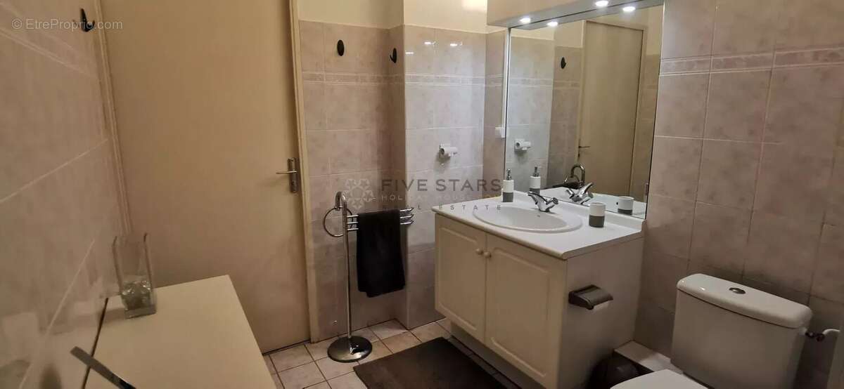 Studio à vendre – nice, vue mer panoramique - photo 15