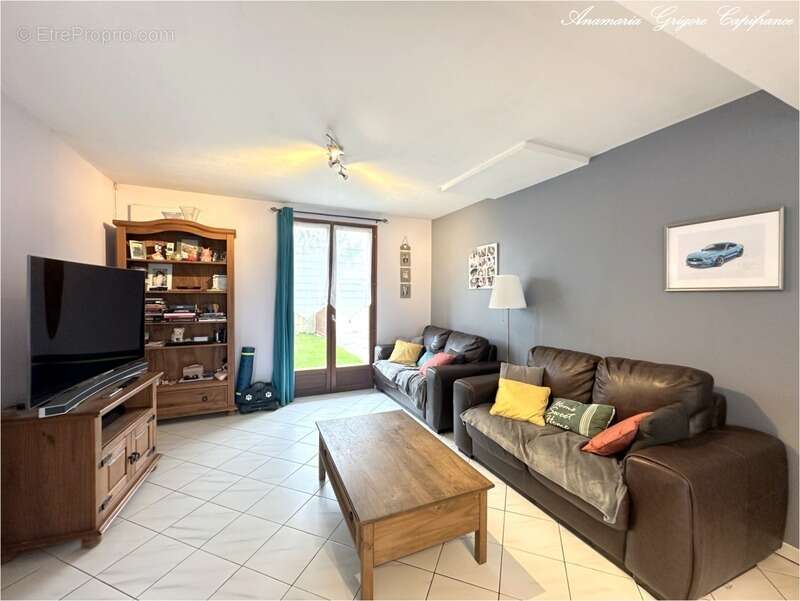 Maison à COURVILLE-SUR-EURE