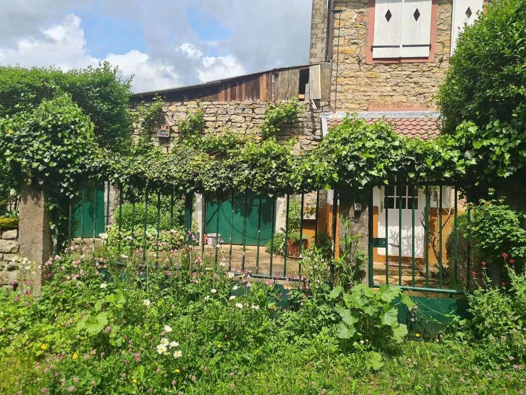 Maison à ROUGEMONT