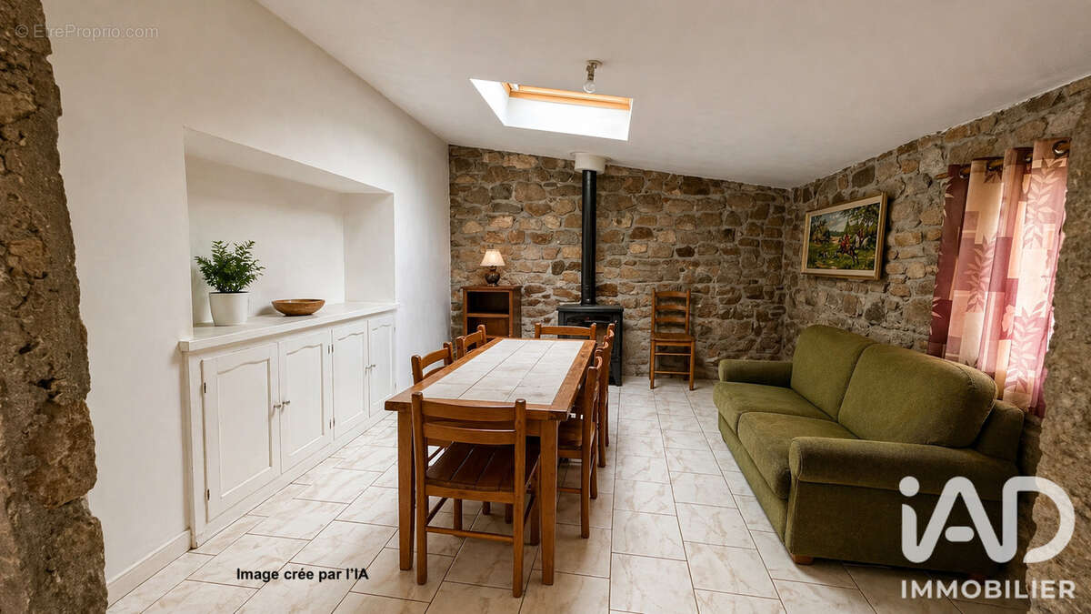 Maison 45 m² à Ploubazlanec  - photo 4