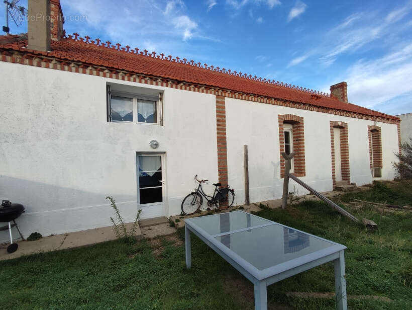 Maison à L'EPINE