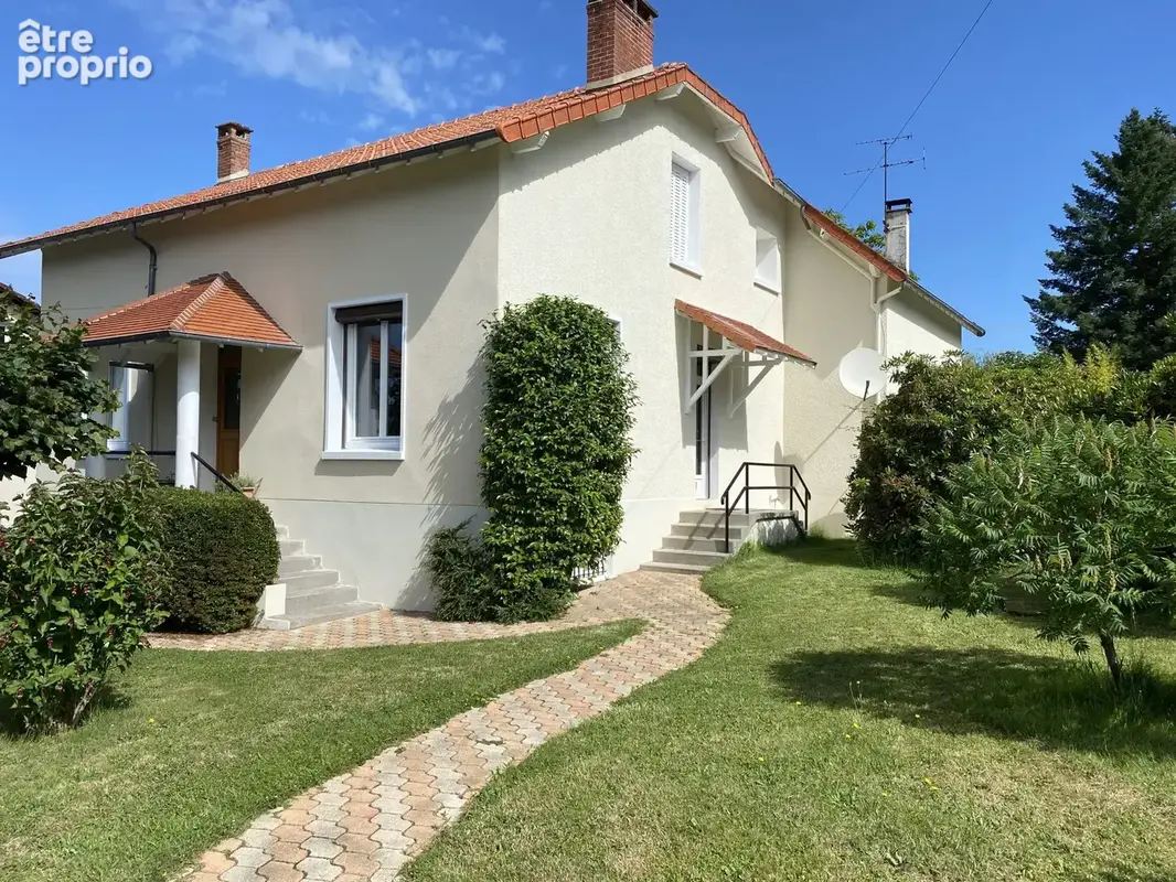 Maison 7 pièces 221 m² à vendre à Chateauneuf-La-Foret (87130) - photo 2
