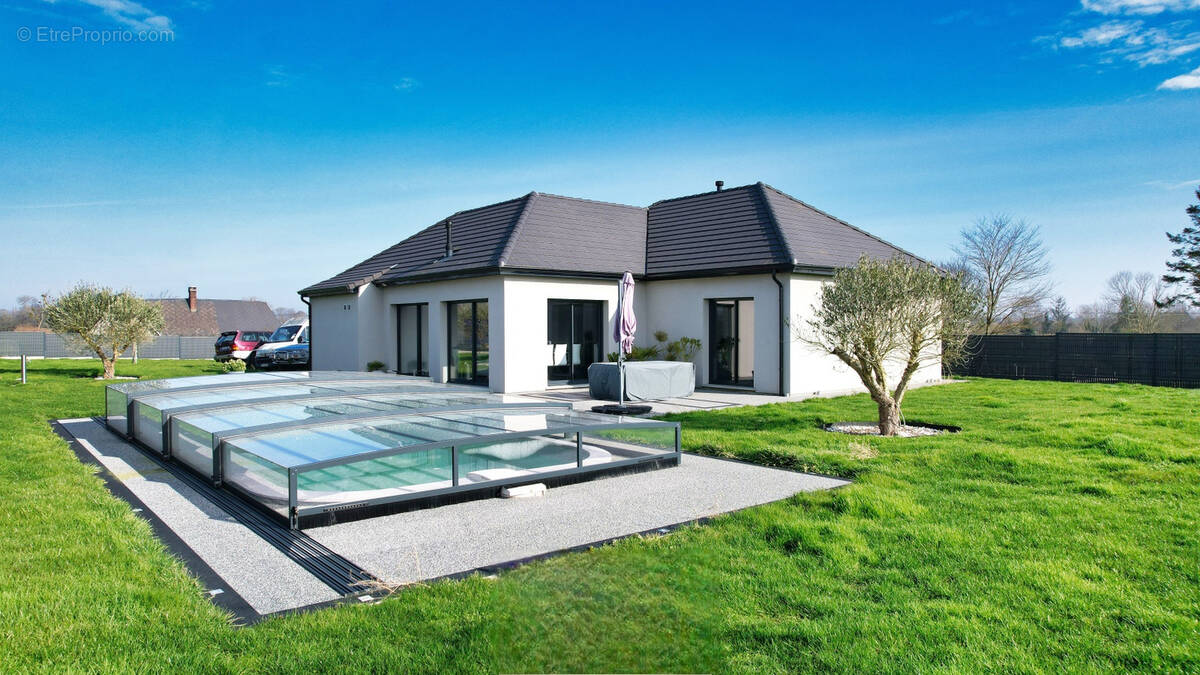 Maison à BOURNEVILLE