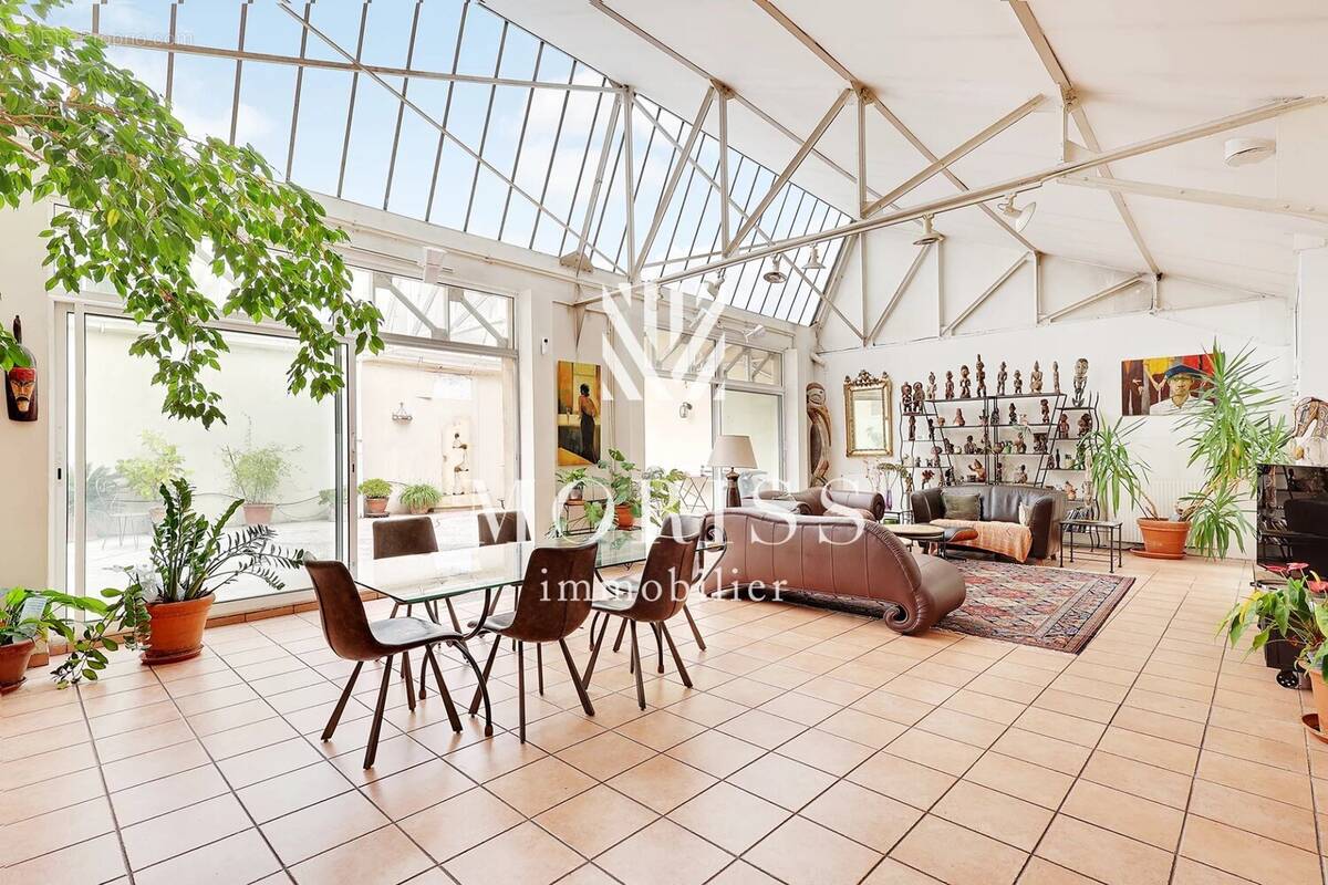 Commerce à CHARENTON-LE-PONT