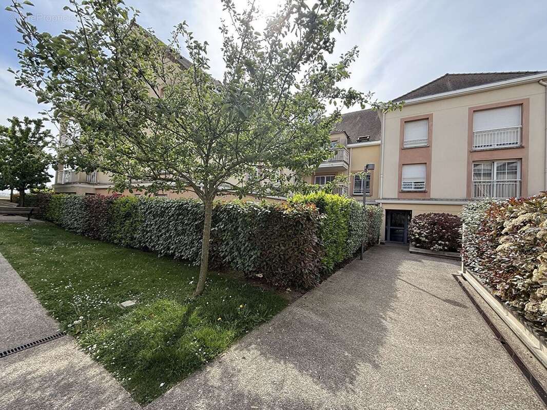 Appartement à SACLAY
