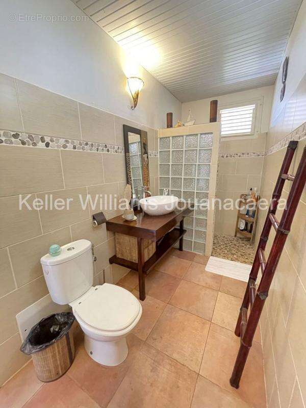 Maison à LES ANSES-D&#039;ARLET