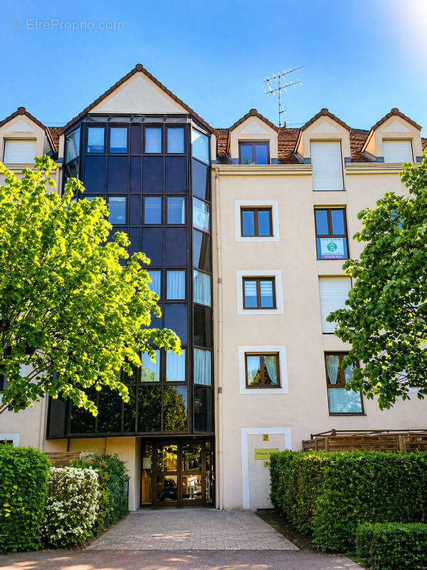 Appartement à SOISY-SOUS-MONTMORENCY