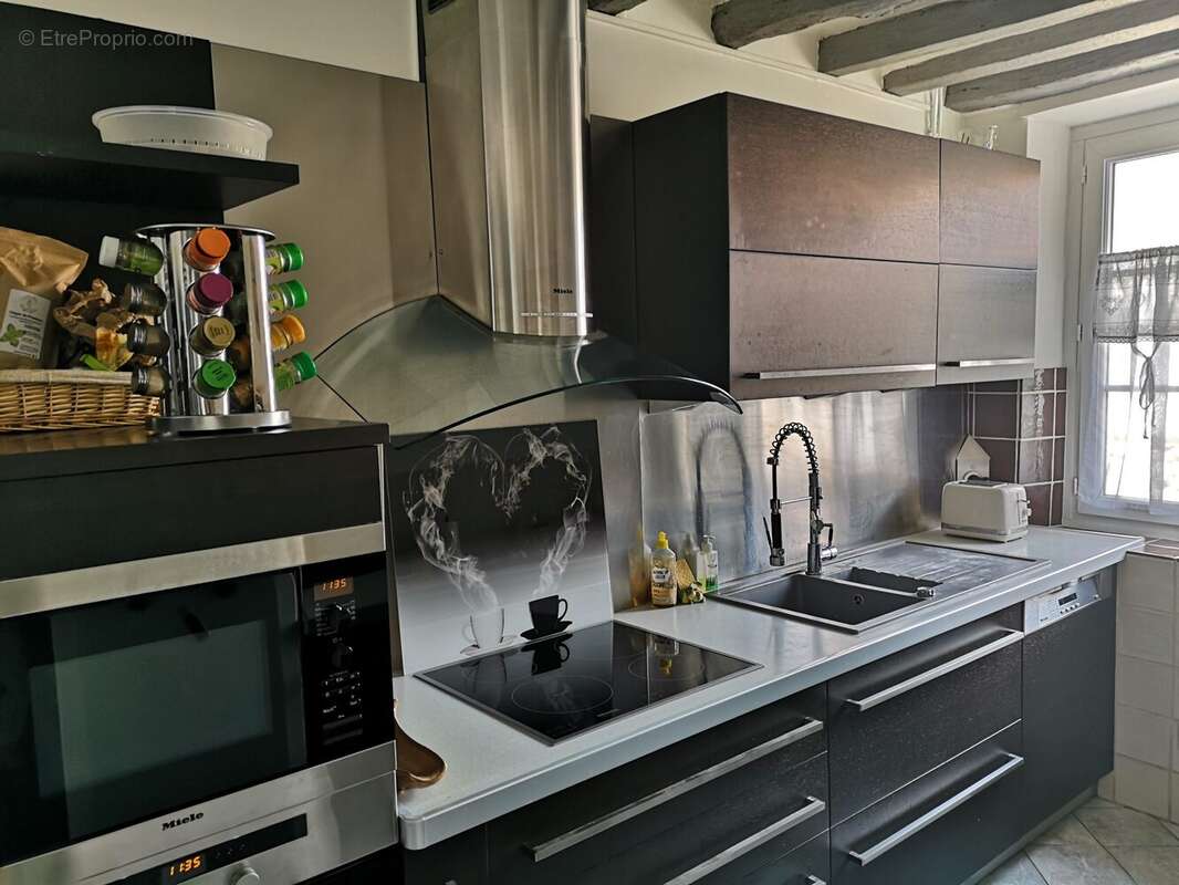 Maison à CREPY-EN-VALOIS