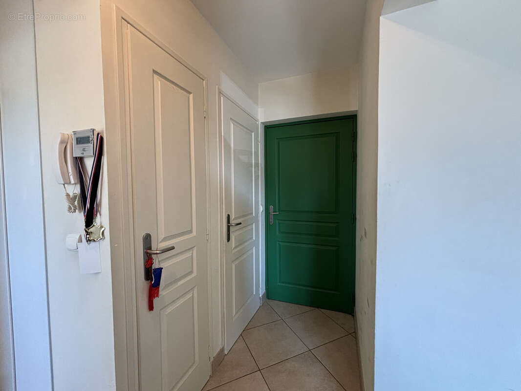 Appartement à GROISY