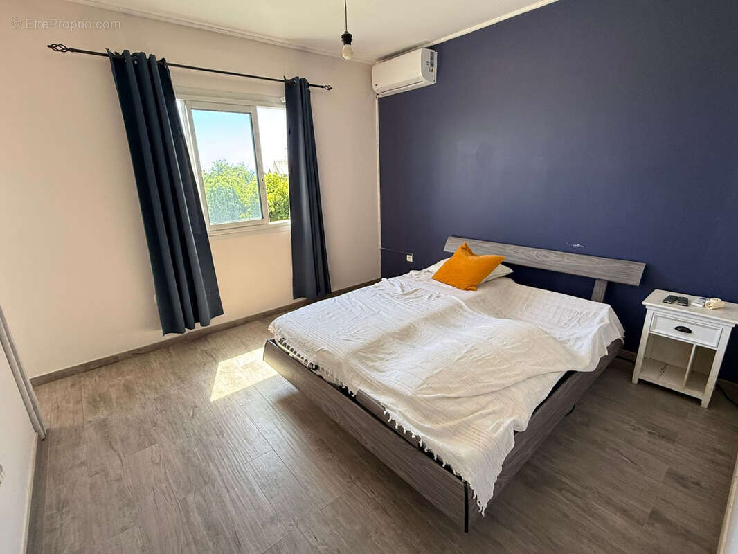 Maison à SAINT-BENOIT