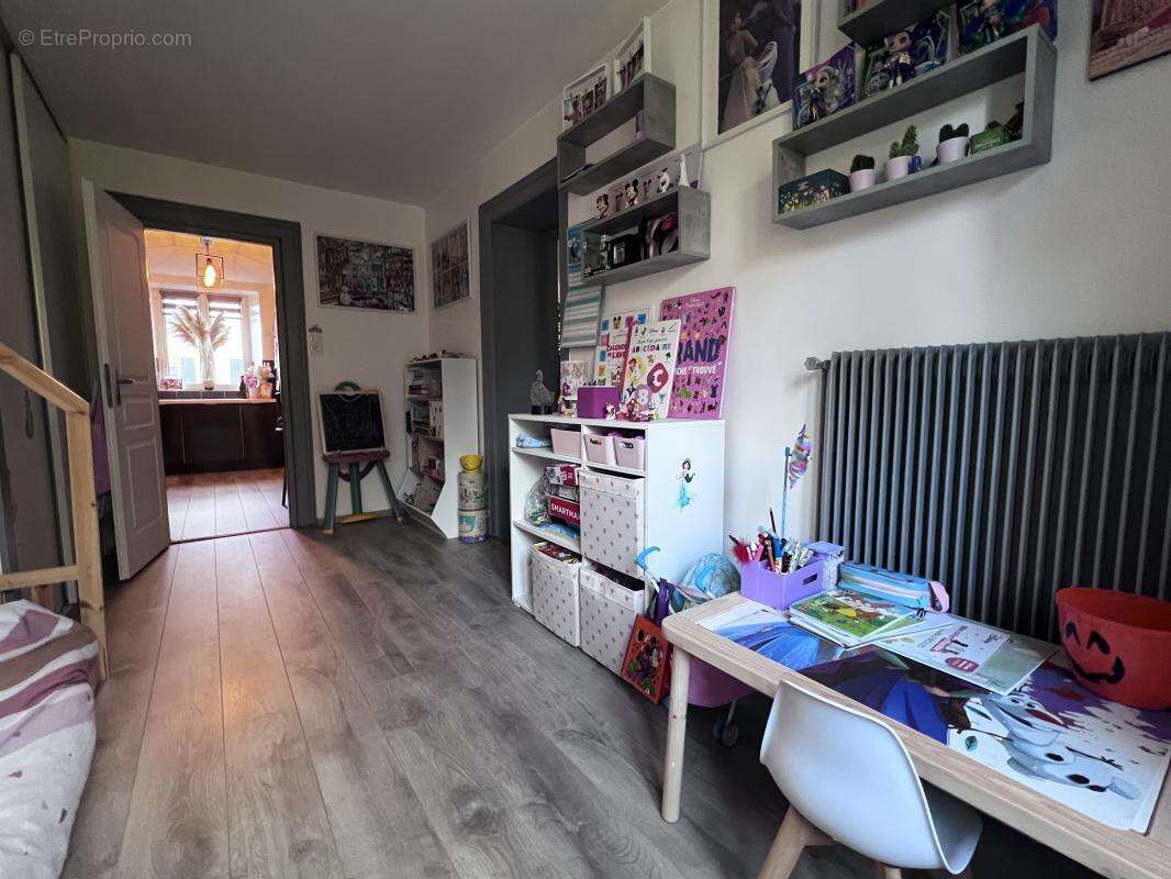 Appartement à VALDOIE