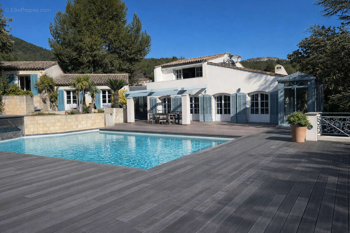 Maison à MARSEILLE-11E