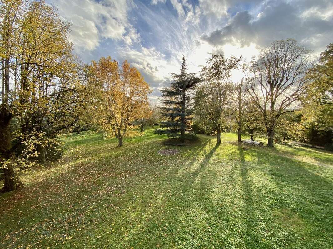 Appartement à CRAPONNE