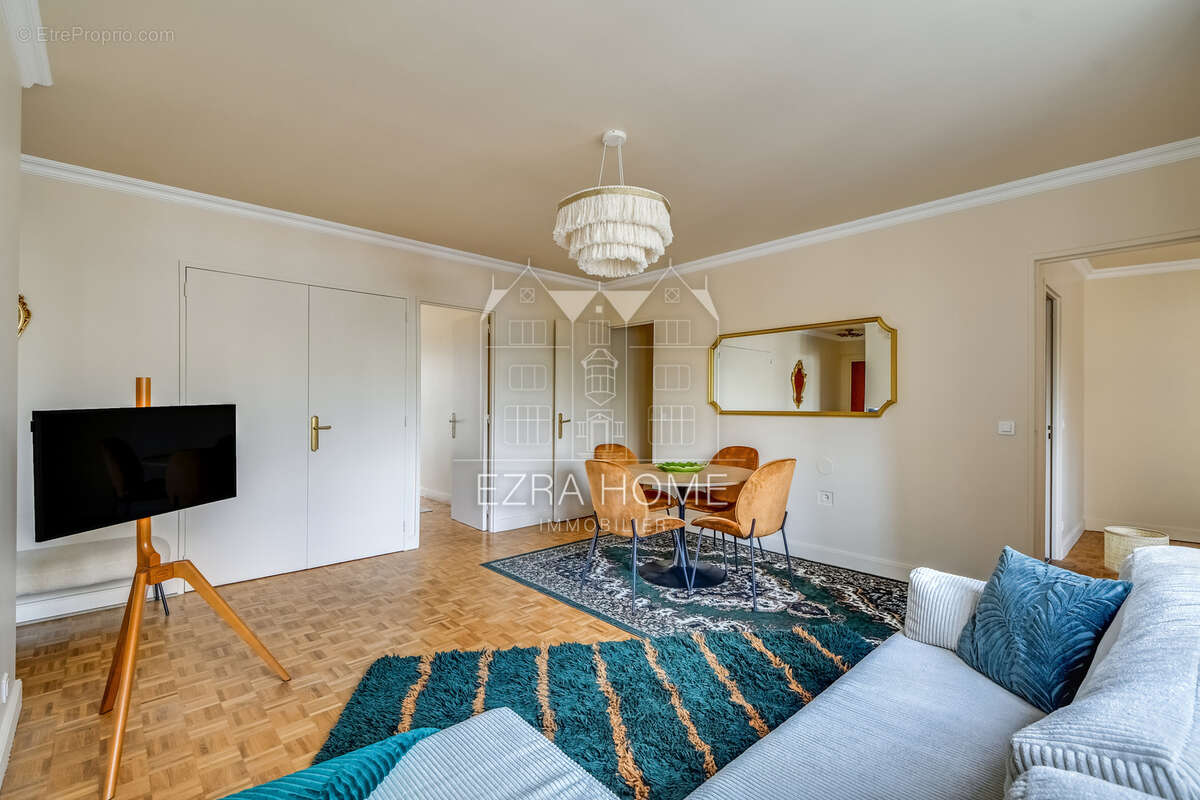 Appartement à PARIS-13E